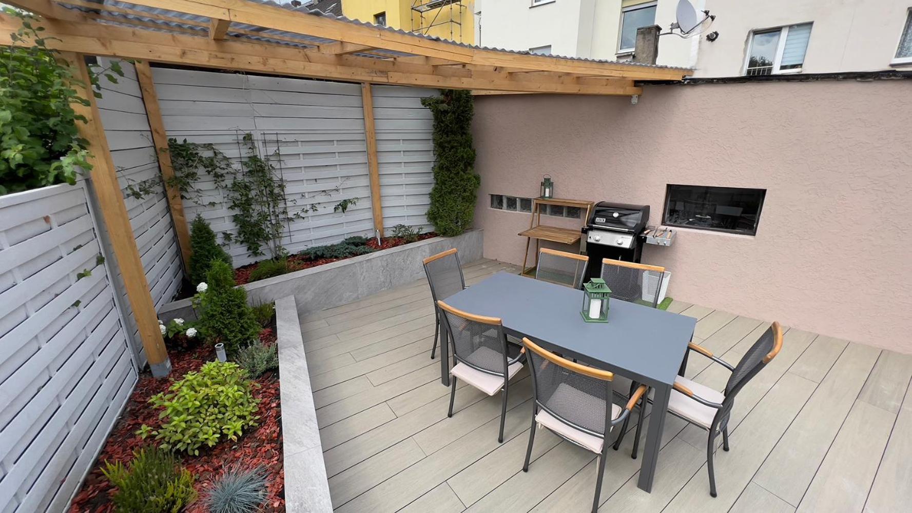 Huge Apartment With Sauna And Free Parking Duisburg Exterior photo